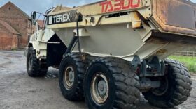 2014 TEREX TA 300 DUMP TRUCK full