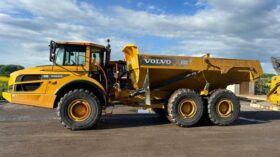 2021 VOLVO A30G full