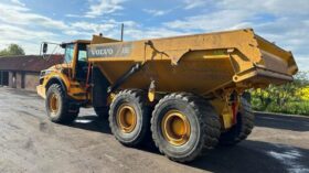 2021 VOLVO A30G full