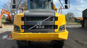 2021 VOLVO A30G full