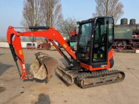 2019 Kubota U27-4 Mini Excavators for Sale full