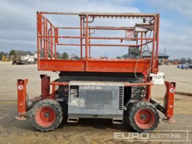 SkyJack SJ6832RT Manlifts For Auction: Leeds, UK – 30th April, 1st, 2nd & 3rd May 25 full
