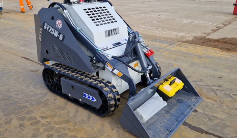 Unused 2025 Toft ST25M-6 Skidsteer Loaders For Auction: Leeds, UK – 30th April, 1st, 2nd & 3rd May 25 full