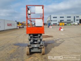 SkyJack SJ3226 Manlifts For Auction: Leeds, UK – 30th April, 1st, 2nd & 3rd May 25 full