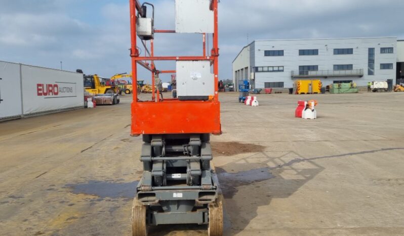 SkyJack SJ3226 Manlifts For Auction: Leeds, UK – 30th April, 1st, 2nd & 3rd May 25 full