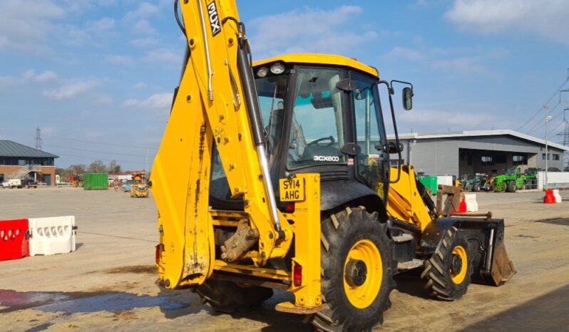 2014 JCB 3CX P21 ECO Backhoe Loaders For Auction: Leeds, UK – 30th April, 1st, 2nd & 3rd May 25 full
