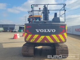 2019 Volvo EC140EL 10 Ton+ Excavators For Auction: Leeds, UK – 30th April, 1st, 2nd & 3rd May 25 full