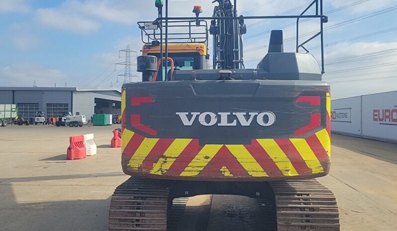 2019 Volvo EC140EL 10 Ton+ Excavators For Auction: Leeds, UK – 30th April, 1st, 2nd & 3rd May 25 full