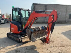 2019 Kubota U27-4 Mini Excavators for Sale