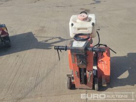 GOLZ FS175 Asphalt / Concrete Equipment For Auction: Leeds, UK – 30th April, 1st, 2nd & 3rd May 25 full