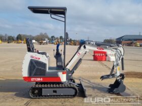 Unused 2025 Toft BTTL12 Micro Excavators For Auction: Leeds, UK – 30th April, 1st, 2nd & 3rd May 25 full