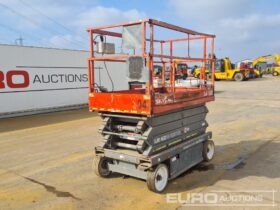 2012 SkyJack SJ4632 Manlifts For Auction: Leeds, UK – 30th April, 1st, 2nd & 3rd May 25