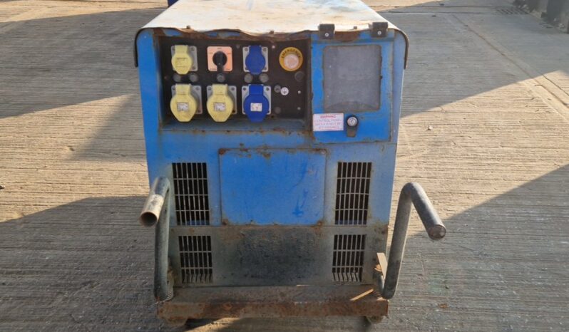 Stephill SSD10000S Generators For Auction: Leeds, UK – 30th April, 1st, 2nd & 3rd May 25 full