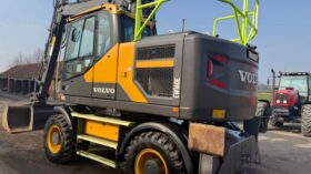 2021 VOLVO EW160E full