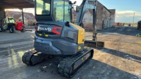 2021 VOLVO ECR58D full