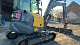 2021 VOLVO ECR58D full