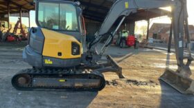 2021 VOLVO ECR58D full