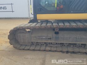 2016 CAT 320EL 20 Ton+ Excavators For Auction: Leeds, UK – 30th April, 1st, 2nd & 3rd May 25 full