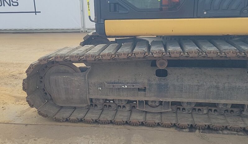2016 CAT 320EL 20 Ton+ Excavators For Auction: Leeds, UK – 30th April, 1st, 2nd & 3rd May 25 full