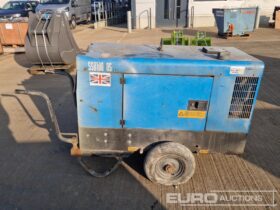 Stephill SSD10000S Generators For Auction: Leeds, UK – 30th April, 1st, 2nd & 3rd May 25 full