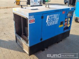 2013 Stephill SSDK25 Generators For Auction: Leeds, UK – 30th April, 1st, 2nd & 3rd May 25 full