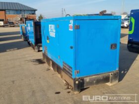Stephill SSDP50A Generators For Auction: Leeds, UK – 30th April, 1st, 2nd & 3rd May 25 full