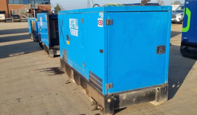 Stephill SSDP50A Generators For Auction: Leeds, UK – 30th April, 1st, 2nd & 3rd May 25 full