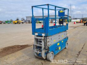 2015 Genie GS2632 Manlifts For Auction: Leeds, UK – 30th April, 1st, 2nd & 3rd May 25 full
