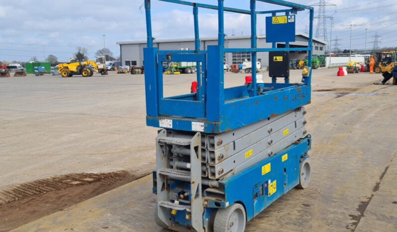 2015 Genie GS2632 Manlifts For Auction: Leeds, UK – 30th April, 1st, 2nd & 3rd May 25 full