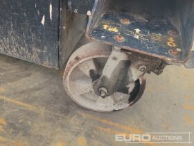 2011 Youngman Boss X3 Manlifts For Auction: Leeds, UK – 30th April, 1st, 2nd & 3rd May 25 full