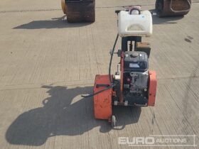 GOLZ FS175 Asphalt / Concrete Equipment For Auction: Leeds, UK – 30th April, 1st, 2nd & 3rd May 25 full