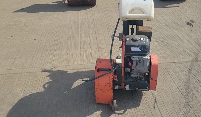 GOLZ FS175 Asphalt / Concrete Equipment For Auction: Leeds, UK – 30th April, 1st, 2nd & 3rd May 25 full