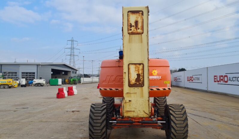 2014 JLG 800AJ Manlifts For Auction: Leeds, UK – 30th April, 1st, 2nd & 3rd May 25 full