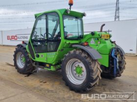 2016 Merlo P32.6 L PLUS Telehandlers For Auction: Leeds, UK – 30th April, 1st, 2nd & 3rd May 25 full