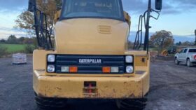 2011 CAT 730 Dump Truck full
