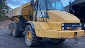 2011 CAT 730 Dump Truck full