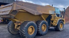 2011 CAT 730 Dump Truck full