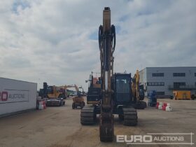 2016 CAT 320EL 20 Ton+ Excavators For Auction: Leeds, UK – 30th April, 1st, 2nd & 3rd May 25 full