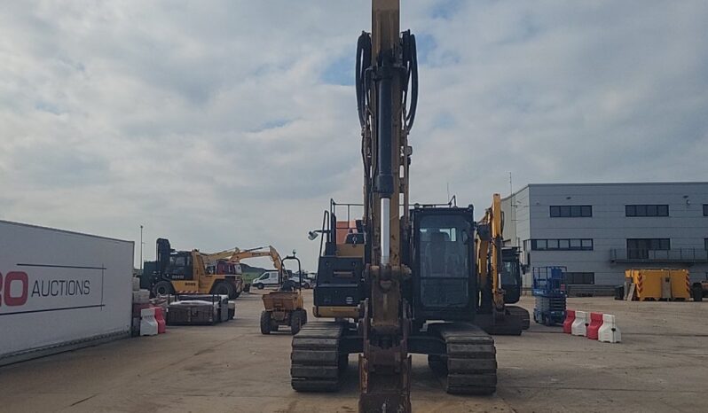 2016 CAT 320EL 20 Ton+ Excavators For Auction: Leeds, UK – 30th April, 1st, 2nd & 3rd May 25 full