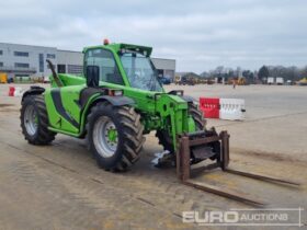 2016 Merlo P32.6 L PLUS Telehandlers For Auction: Leeds, UK – 30th April, 1st, 2nd & 3rd May 25 full