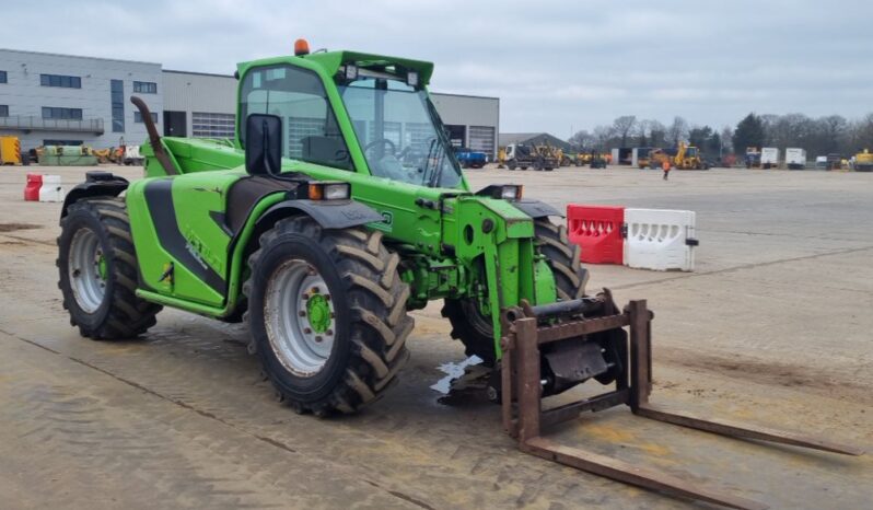 2016 Merlo P32.6 L PLUS Telehandlers For Auction: Leeds, UK – 30th April, 1st, 2nd & 3rd May 25 full