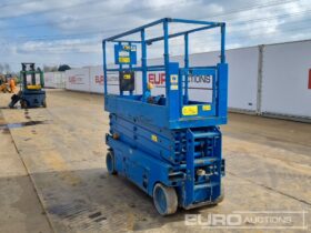 2013 Genie GS2632 Manlifts For Auction: Leeds, UK – 30th April, 1st, 2nd & 3rd May 25 full