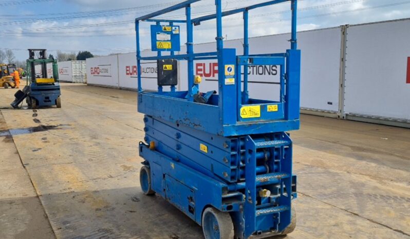 2013 Genie GS2632 Manlifts For Auction: Leeds, UK – 30th April, 1st, 2nd & 3rd May 25 full