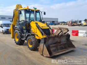 2014 JCB 3CX P21 ECO Backhoe Loaders For Auction: Leeds, UK – 30th April, 1st, 2nd & 3rd May 25 full