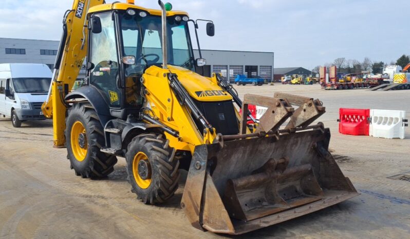 2014 JCB 3CX P21 ECO Backhoe Loaders For Auction: Leeds, UK – 30th April, 1st, 2nd & 3rd May 25 full