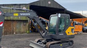 2019 Volvo EC55D full