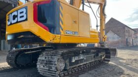 2021 JCB 140 X full