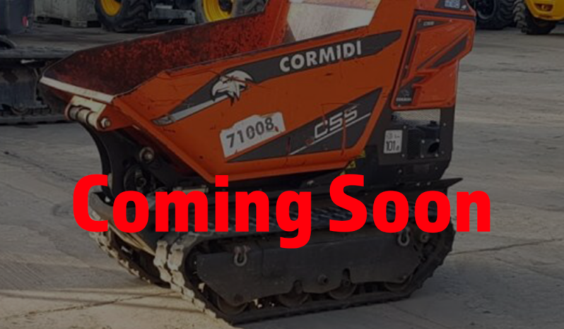 0.5T/500kgs Dumper Cormidi C55 2021