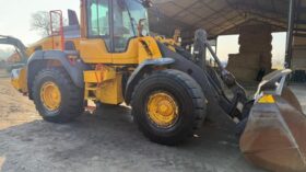 2019 VOLVO L120H full