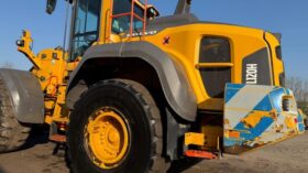 2019 VOLVO L120H full